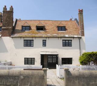 The Old Customs House - Mudeford Quay - Christchurch - 0