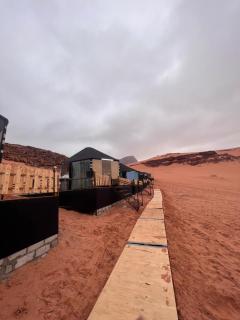 Rum Awaad luxury camp - 1