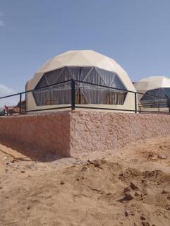 Rum Awaad luxury camp - Wadi Rum - 9