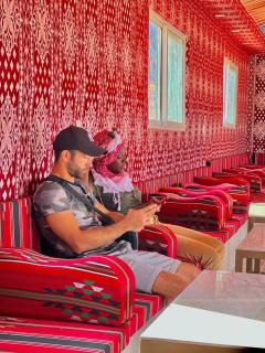 Rum Awaad luxury camp - 0