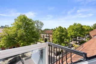Newly refurbished cosy Attic - Hamburgo - 2