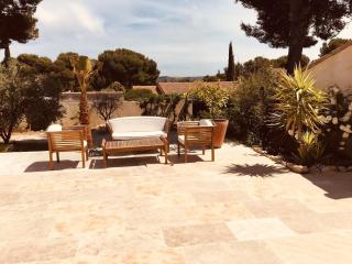 Provencal villa with pool and large terrace - Rognac - 5