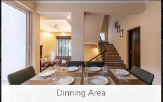 Luxury 3BHK Villa With Private Pool in Candolim - Nerul - 1
