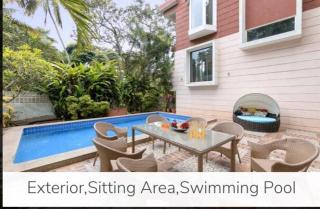 Luxury 3BHK Villa With Private Pool in Candolim - Nerul - 9