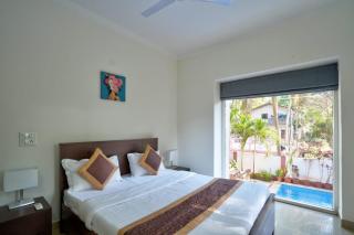 Luxury 3BHK Villa With Private Pool in Candolim - 7