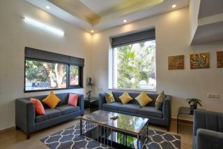 Luxury 3BHK Villa With Private Pool in Candolim - Nerul - 8