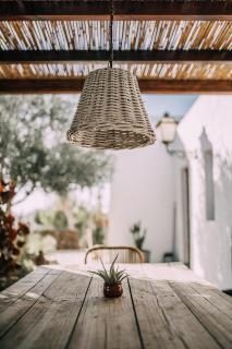 Casa Chris y Marie, Villa with heated mini pool - Lajares - 6