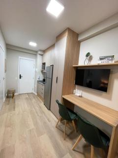 Studio Novo a 3 min a pé do Shopping Vila Olímpia - São Paulo - 4