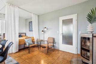 Stylish Oasis with Panoramic view - Denzlingen - 7