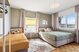 Stylish Oasis with Panoramic view - 3