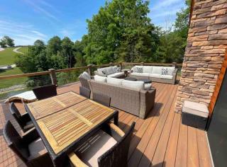 Lake Therapy at The ARK - Gameroom, Hot Tub, Private Dock - Williamstown - 8
