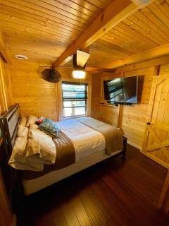 Lake Therapy at The ARK - Gameroom, Hot Tub, Private Dock - Williamstown - 6