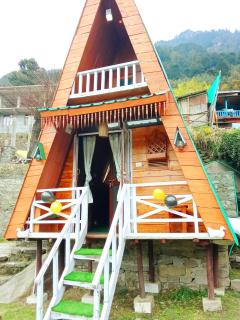 Kaira huts nature's hug - 6