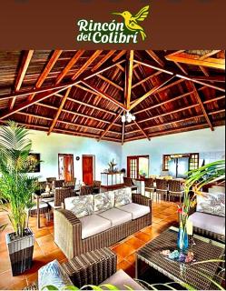 Rincón del Colibrí - La Vega - 0