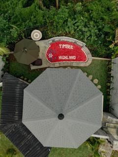 Timbul Highland Villa - Tampaksiring - 6