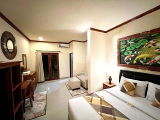 Guesthouse Gusti Putu Oka - Ubud - 9
