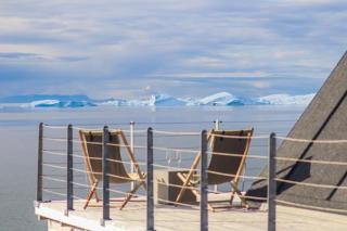 Ilimanaq Lodge - World of Greenland - 1 hour boat trip from Ilulissat - 9