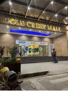 Stays Prestige Gold Crest Executive Apartments DHA Lahore - Lahore - 4