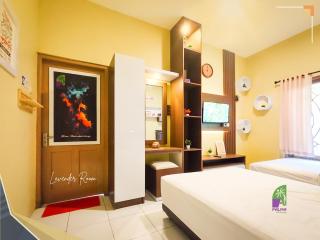 Palma Lavender Room Klaten - - 9