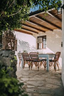Casa Chris y Marie, Villa with heated mini pool - Lajares - 8