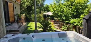 A Pasturella, Jacuzzi Spa - Venzolasca - 6