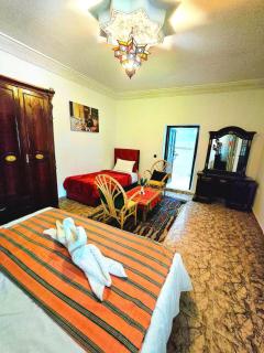 RIAD DAR ESSOURY Marrakech - - 6