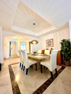 Duplex-penthouse with stunning panoramic view - Marbella - 5