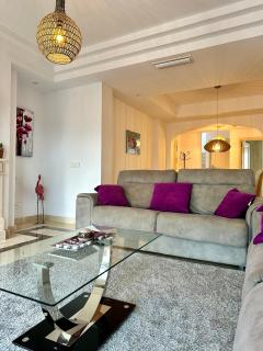 Duplex-penthouse with stunning panoramic view - Marbella - 7