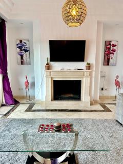 Duplex-penthouse with stunning panoramic view - Marbella - 2