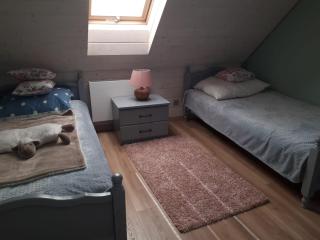 Rodzinne wczasy nad Czarną Hańczą - - 8