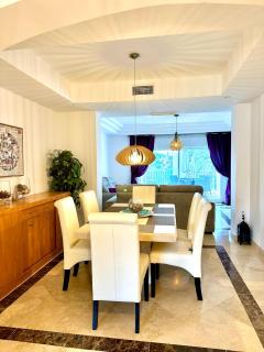 Duplex-penthouse with stunning panoramic view - Marbella - 4