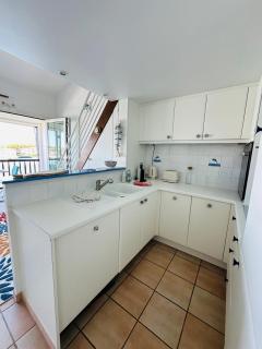 le petit mouillage, à 100 m de la plage - Grimaud - 2