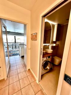 le petit mouillage, à 100 m de la plage - Grimaud - 4