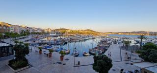 Appartement Port avec vue Mer juste devant les Bateaux - 8