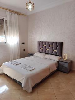 Bel Appartement à Proximité de la Gare Routière - Agadir - 8