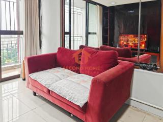 Large 3BR Rasuna Apt with Pool & Wi-Fi by 2ndHome - Jacarta - 7