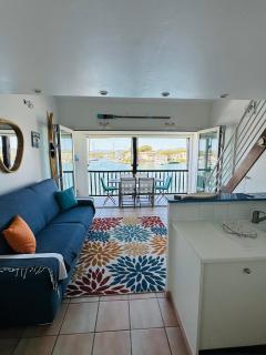 le petit mouillage, à 100 m de la plage - Grimaud - 9