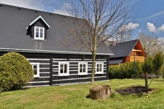 Chalupy Dolní Chřibská - 1