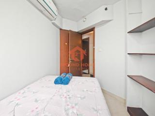Large 3BR Rasuna Apt with Pool & Wi-Fi by 2ndHome - Jacarta - 2