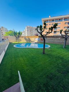 Magnífico piso con piscina y terraza grande cerca de la playa - 7