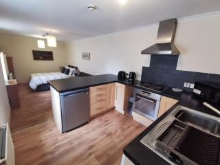 Bonhill bothy, sleeps 2, 27 kenneth St, Stornoway - Stornoway - 7
