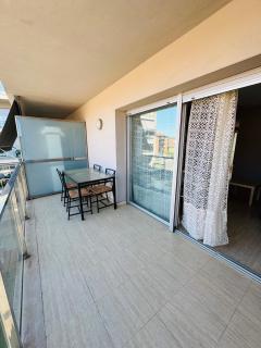 Magnífico piso con piscina y terraza grande cerca de la playa - 8