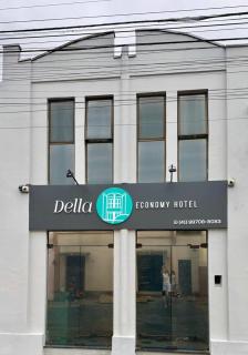 Della Economy Hotel - Paranaguá - 9