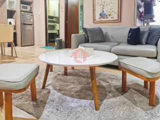 Strategic 3BR Casablanca Mansion with Pool & Wi-Fi by 2ndHome - Jakarta - 1