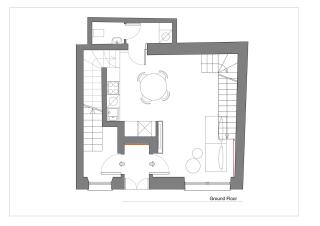 Spacious Modern Apartment in Monumental Building - Free Parking - Workspace - Historical Centre - Olbia - 3