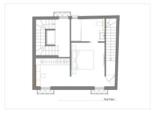 Spacious Modern Apartment in Monumental Building - Free Parking - Workspace - Historical Centre - Olbia - 2