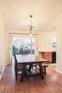 Cozy Cottage with Office, Patio & Hot Tub - 5