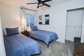 Cozy Cottage with Office, Patio & Hot Tub - 2