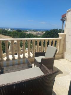 Sea view maisonette Chloraka - Chlorakas - 6