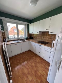 1 minutes walking to the sea, apartment in Koksijde - Koksijde - 9